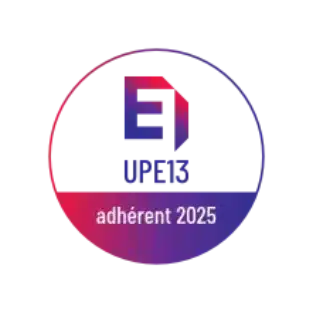 logo upe13 débouchage,curage,vidange,assainissement